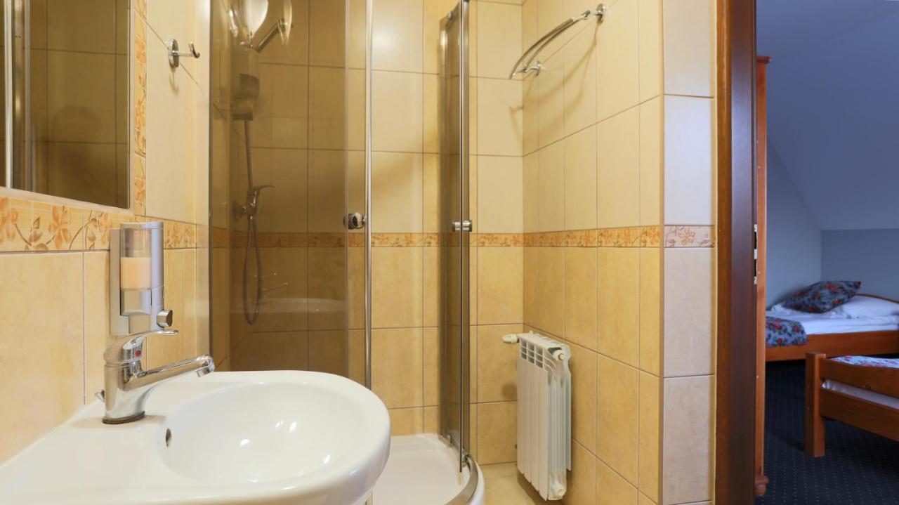Pod Wierchem Bialka Tatrzanska Dış mekan fotoğraf