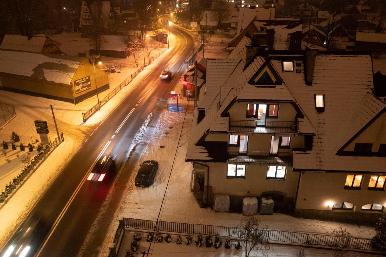 Pod Wierchem Bialka Tatrzanska Dış mekan fotoğraf